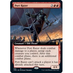Port Razer (Extended) CMR NM
