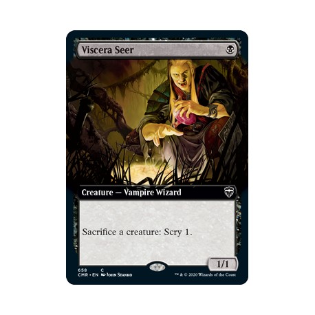 Viscera Seer (Extended) CMR NM