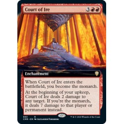 Court of Ire (Extended) CMR NM