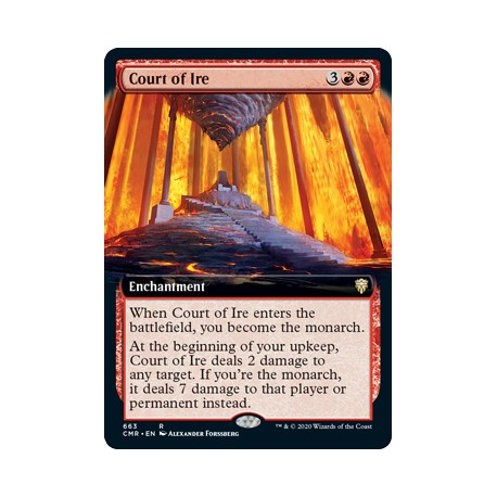 Court of Ire (Extended) CMR NM