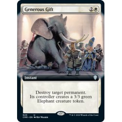 Generous Gift (Extended) CMR NM