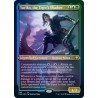 Yuriko, the Tiger's Shadow ETCHED FOIL CMR NM