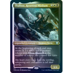 Thalisse, Reverent Medium ETCHED FOIL CMR NM