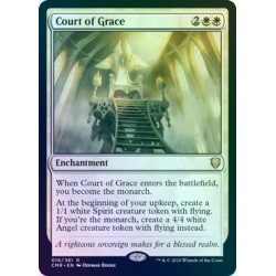 Court of Grace FOIL CMR NM