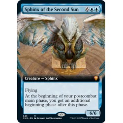 Sphinx of the Second Sun (Extended) CMR NM
