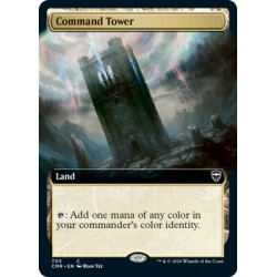 Command Tower (Extended) CMR NM