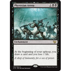 Phyrexian Arena C15 NM