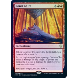 Court of Ire FOIL CMR NM