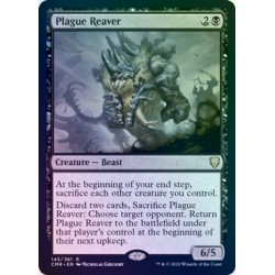 Plague Reaver FOIL CMR NM