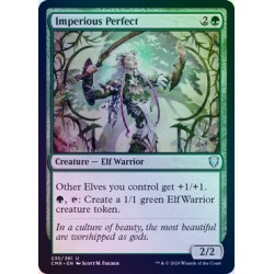 Imperious Perfect FOIL CMR NM