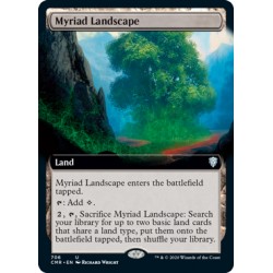 Myriad Landscape (Extended) CMR NM