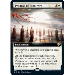 Promise of Tomorrow (Extended) CMR NM