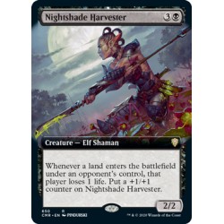 Nightshade Harvester (Extended) CMR NM