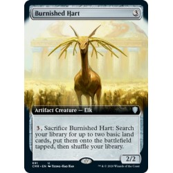 Burnished Hart (Extended) CMR NM
