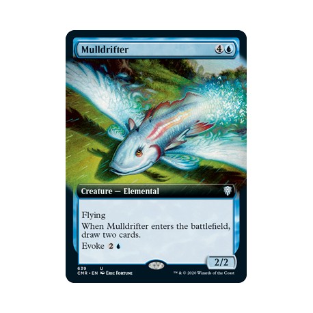 Mulldrifter (Extended) CMR NM