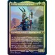 Zedruu the Greathearted ETCHED FOIL CMR NM