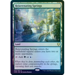 Rejuvenating Springs FOIL CMR NM