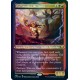Vial Smasher the Fierce ETCHED FOIL CMR NM