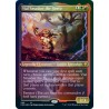 Vial Smasher the Fierce ETCHED FOIL CMR NM
