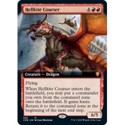 Hellkite Courser (Extended) CMR NM
