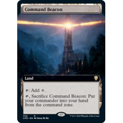 Command Beacon (Extended) CMR NM