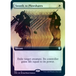 Swords to Plowshares (Extended) FOIL CMR NM
