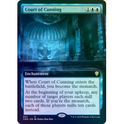 Court of Cunning (Extended) FOIL CMR NM