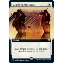 Swords to Plowshares (Extended) CMR NM