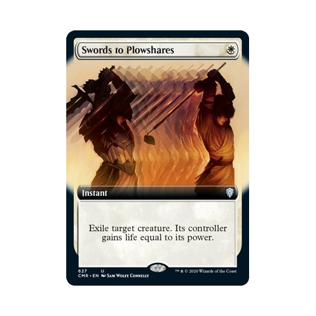 Swords to Plowshares (Extended) CMR NM