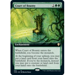 Court of Bounty (Extended) CMR NM