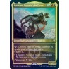 Gnostro, Voice of the Crags ETCHED FOIL CMR NM
