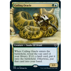 Coiling Oracle (Extended) CMR NM
