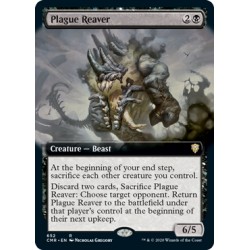 Plague Reaver (Extended) CMR NM