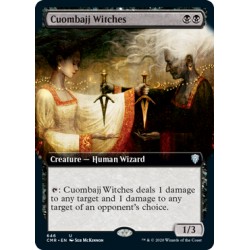 Cuombajj Witches (Extended) CMR NM