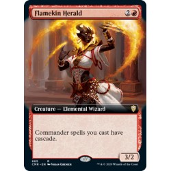 Flamekin Herald (Extended) CMR NM
