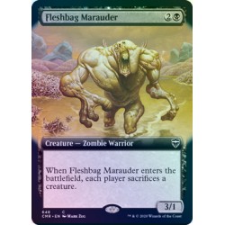 Fleshbag Marauder (Extended) FOIL CMR NM