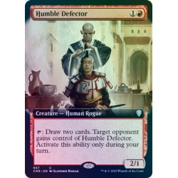 Humble Defector (Extended) CMR NM