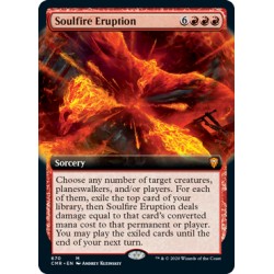 Soulfire Eruption (Extended) CMR NM