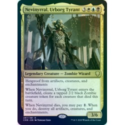 Nevinyrral, Urborg Tyrant FOIL CMR NM