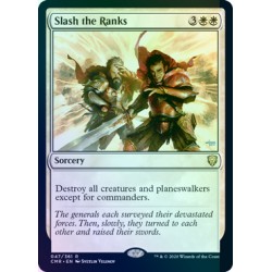 Slash the Ranks FOIL CMR NM