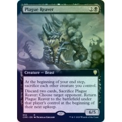 Plague Reaver (Extended) FOIL CMR NM