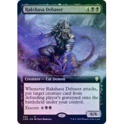 Rakshasa Debaser (Extended) FOIL CMR NM