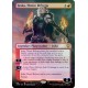 Jeska, Thrice Reborn (Borderless) FOIL CMR NM