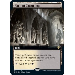 Vault of Champions (Extended) CMR NM