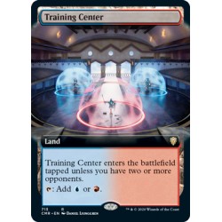 Training Center (Extended) CMR NM