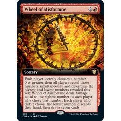 Wheel of Misfortune (Extended) CMR NM