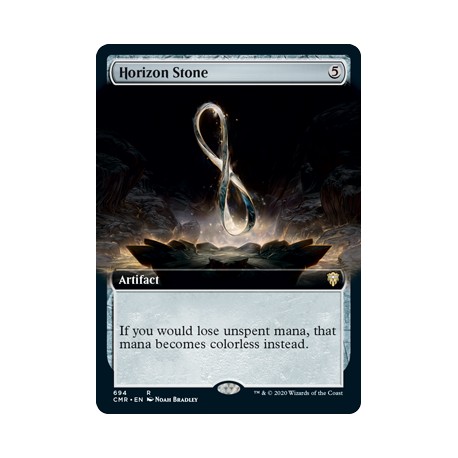 Horizon Stone (Extended) CMR NM