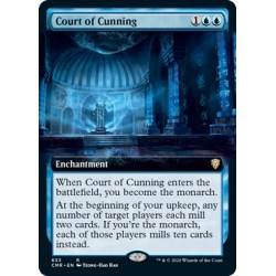 Court of Cunning (Extended) CMR NM