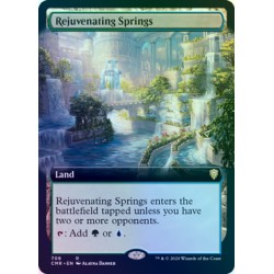 Rejuvenating Springs (Extended) FOIL CMR NM