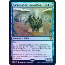 Sphinx of the Second Sun FOIL CMR NM